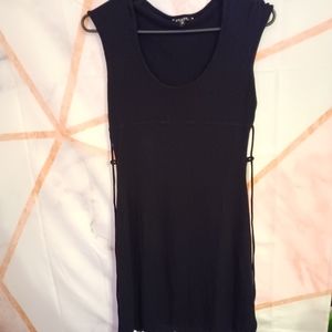 Guess Black Dress Size Medium